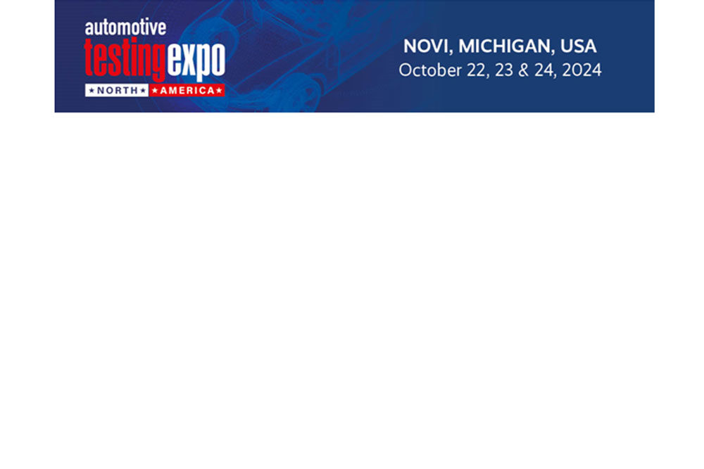 Automotive Testing Expo Novi